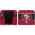 NFL San Francisco 49ers Zone Block Nintendo Skins