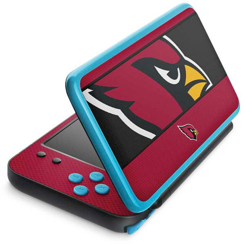 NFL Arizona Cardinals Zone Block Nintendo Skins