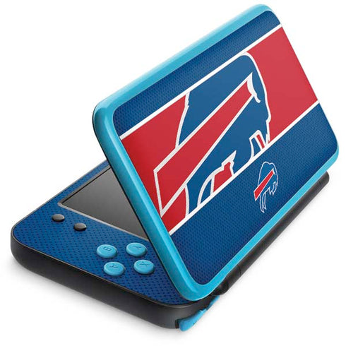 NFL Buffalo Bills Zone Block Nintendo Skins