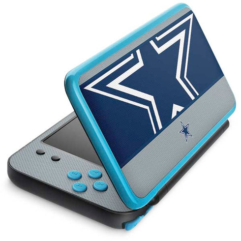 NFL Dallas Cowboys Zone Block Nintendo Skins