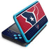 NFL Houston Texans Zone Block Nintendo Skins