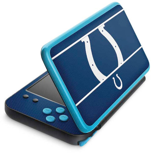 NFL Indianapolis Colts Zone Block Nintendo Skins