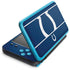 NFL Indianapolis Colts Zone Block Nintendo Skins