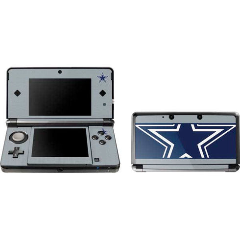 NFL Dallas Cowboys Zone Block Nintendo Skins