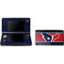 NFL Houston Texans Zone Block Nintendo Skins