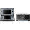 NFL Las Vegas Raiders Zone Block 3DS (2011) Skin