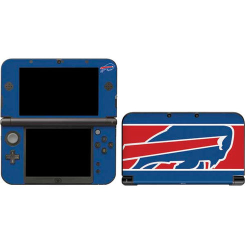 NFL Buffalo Bills Zone Block Nintendo Skins