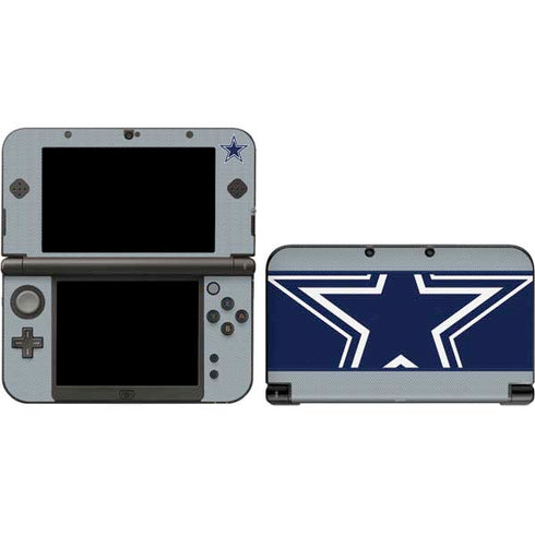 NFL Dallas Cowboys Zone Block Nintendo Skins