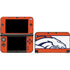 NFL Denver Broncos Zone Block Nintendo Skins