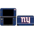 NFL New York Giants Zone Block Nintendo Skins