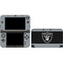 NFL Las Vegas Raiders Zone Block Nintendo Skins