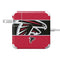 NFL Atlanta Falcons Zone Block 85W Power Adapter (15 and 17 inch MacBook Pro Charger) Skin