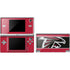 NFL Atlanta Falcons Zone Block Nintendo Skins