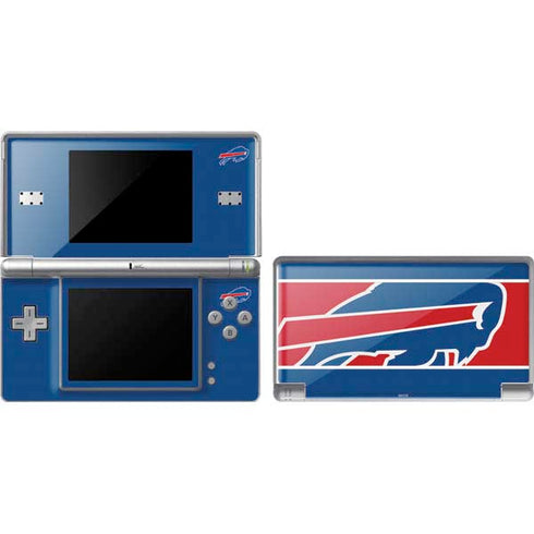 NFL Buffalo Bills Zone Block Nintendo Skins