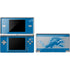 NFL Detroit Lions Zone Block Nintendo Skins