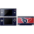 NFL Houston Texans Zone Block Nintendo Skins