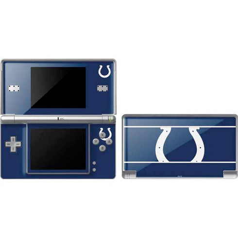 NFL Indianapolis Colts Zone Block Nintendo Skins