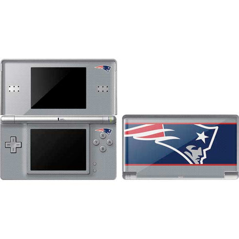 NFL New England Patriots Zone Block Nintendo Skins