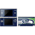 NFL Seattle Seahawks Zone Block Nintendo Skins