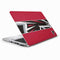NFL Atlanta Falcons Zone Block HP Elitebook Skin