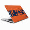 NFL Chicago Bears Zone Block HP Elitebook Skin