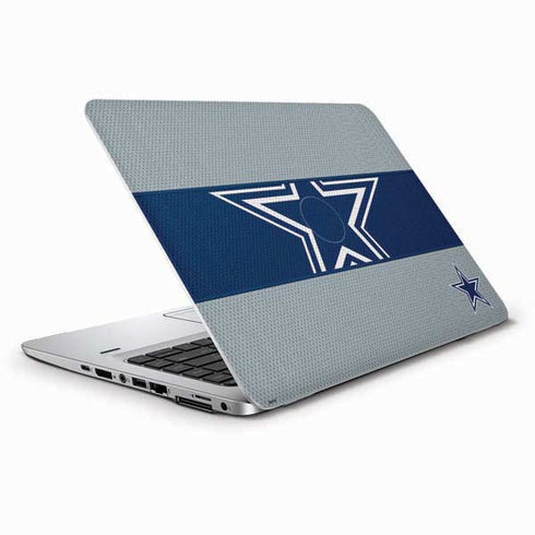 NFL Dallas Cowboys Zone Block HP Elitebook Skin