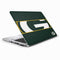 NFL Green Bay Packers Zone Block HP Elitebook Skin