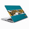 NFL Jacksonville Jaguars Zone Block HP Elitebook Skin