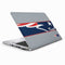 NFL New England Patriots Zone Block HP Elitebook Skin