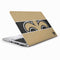 NFL New Orleans Saints Zone Block HP Elitebook Skin