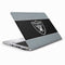 NFL Las Vegas Raiders Zone Block HP Elitebook Skin