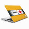 NFL Pittsburgh Steelers Zone Block HP Elitebook Skin