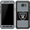 NFL Las Vegas Raiders Zone Block Galaxy S7 Active Skin