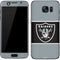 NFL Las Vegas Raiders Zone Block Galaxy S7 Skin