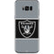 NFL Las Vegas Raiders Zone Block Galaxy S8 Plus Skin