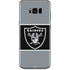 NFL Las Vegas Raiders Zone Block Galaxy S8 Plus Skin