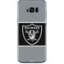 NFL Las Vegas Raiders Zone Block Galaxy S8 Skin