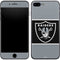 NFL Las Vegas Raiders Zone Block iPhone 7 Plus Skin
