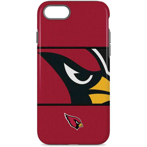 NFL Arizona Cardinals Zone Block iPhone Cases
