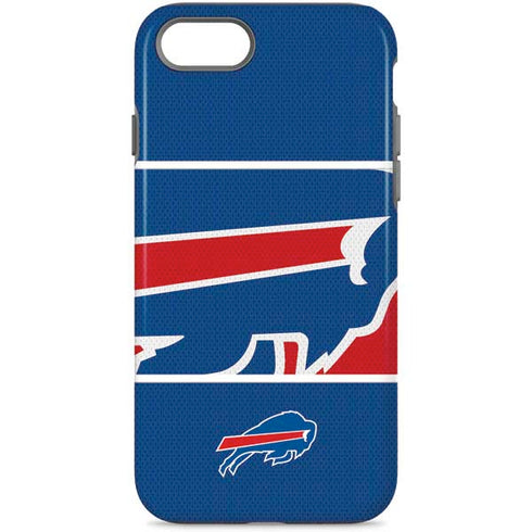 NFL Buffalo Bills Zone Block iPhone Cases