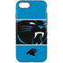 NFL Carolina Panthers Zone Block iPhone Cases