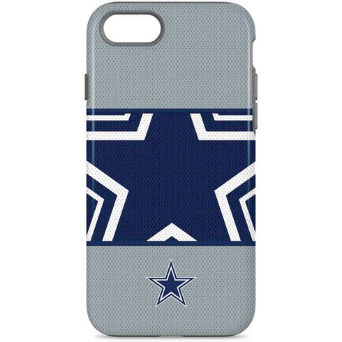 NFL Dallas Cowboys Zone Block iPhone Cases
