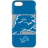 NFL Detroit Lions Zone Block iPhone Cases