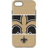 NFL New Orleans Saints Zone Block iPhone Cases