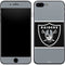 NFL Las Vegas Raiders Zone Block iPhone 8 Plus Skin