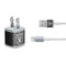 NFL Las Vegas Raiders Zone Block iPhone Charger (5W USB) Skin