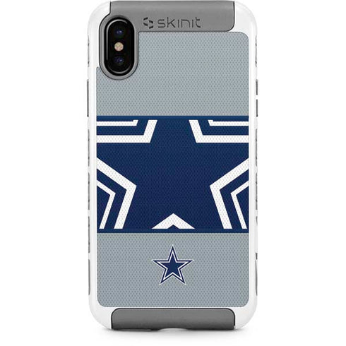 NFL Dallas Cowboys Zone Block iPhone Cases