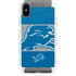 NFL Detroit Lions Zone Block iPhone Cases