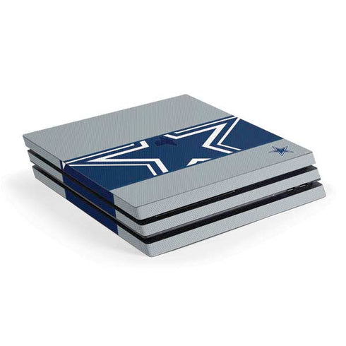 NFL Dallas Cowboys Zone Block PlayStation PS4 Skins