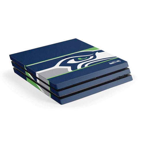 NFL Seattle Seahawks Zone Block PlayStation PS4 Skins